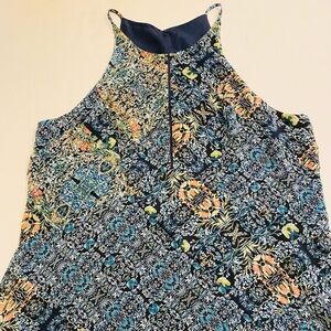 BCBG Generation Halter Dress